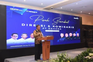 PNM Perbarui Jajaran Direksi dan Komisaris untuk Perkuat Transformasi