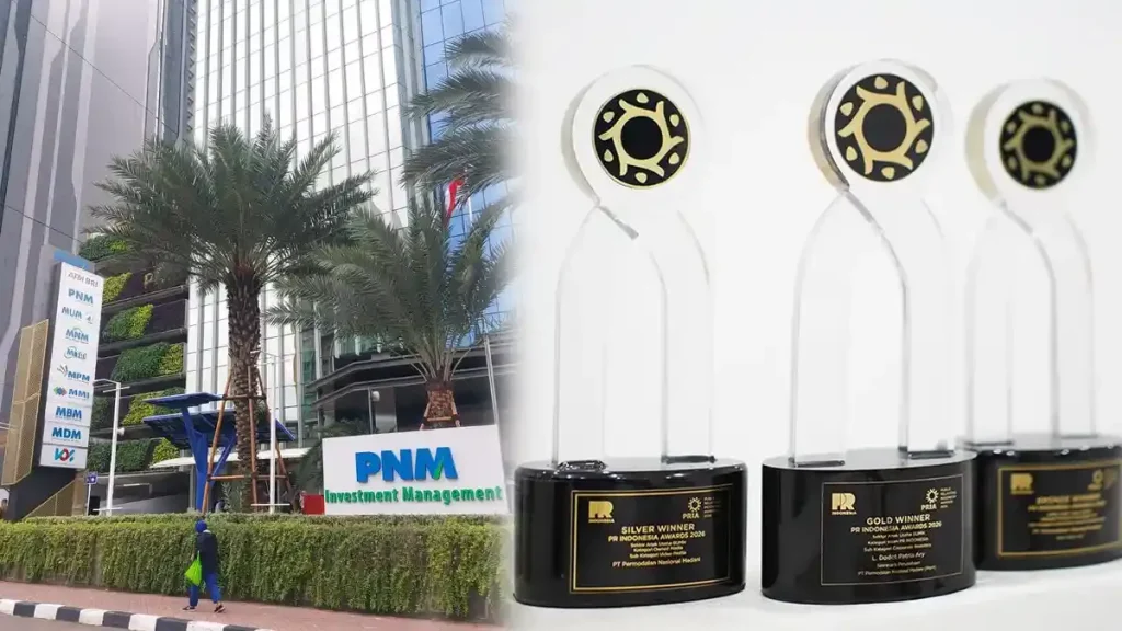 PNM Raih Empat Penghargaan dalam Indonesia Sustainability Award 2026