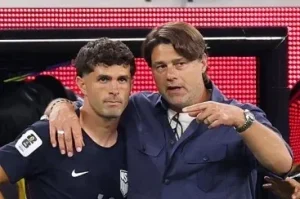 Pochettino Terbuka untuk Lanjutkan Karier Bersama Amerika Serikat