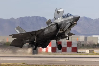 Polandia Operasikan Jet Tempur Siluman untuk Menghindari Nasib Ukraina