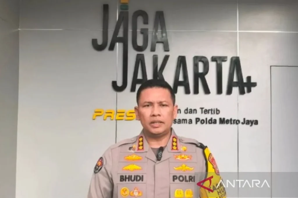 Polda Metro Jaya Bantah BEM UI, Belum Menerima Surat Pemberitahuan Demo di Bundaran HI