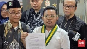 Polda Metro Periksa Pelapor Grace Natalie CS Soal Video Ceramah JK