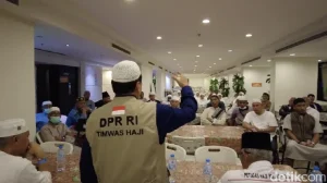 Polemik Dam Haji: Timwas Haji DPR Undang MUI hingga Kemenhaj