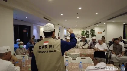 Polemik Dam Haji: Timwas Haji DPR Undang MUI hingga Kemenhaj