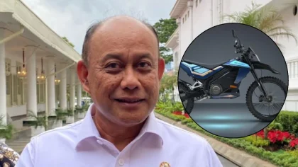 Polemik Pengadaan Motor Listrik yang Buat Dadan Hindayana Jadi Tersangka Korupsi MBG Sempat Ditolak Purbaya