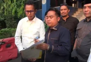 Polemik PPP: Taj Yasin dan Agus Suparmanto Dilaporkan ke Polda Metro