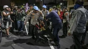 Polisi Bebaskan 14 Massa Aksi Surabaya, 4 Orang Ditetapkan Tersangka