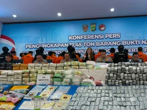 Polisi Bongkar Pencucian Uang Aplikasi Judi-Pornografi Hot 51 Senilai Rp 559 M