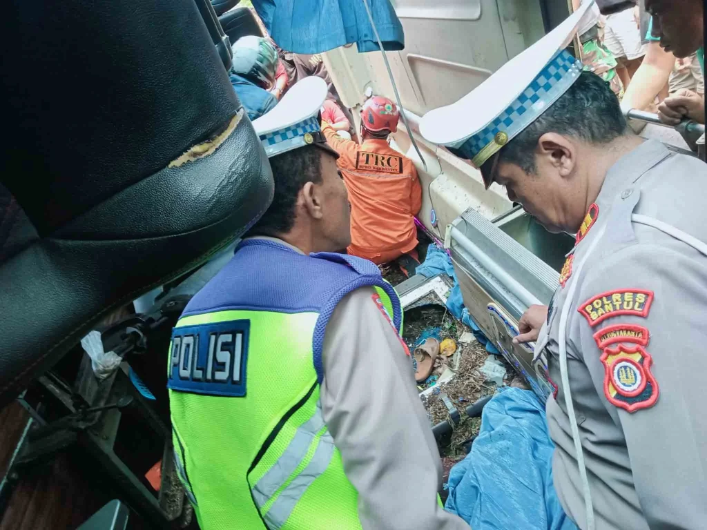 Polisi Central Berks Tewas dalam Kecelakaan saat Membantu Badan Polisi Tetangga