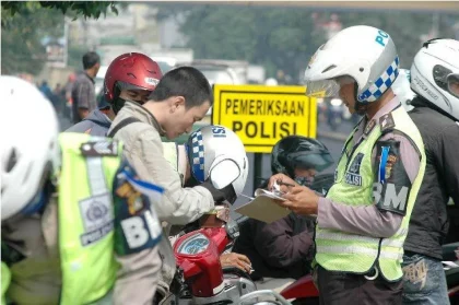 Polisi Gelar Operasi Patuh di Seluruh Indonesia, Warga Diminta Waspada