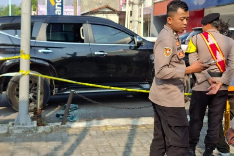 Polisi Imbau Warga Minta Pengawalan Setelah Rp 3,6 Miliar di Mobil Nyaris Dimaling di Brebes