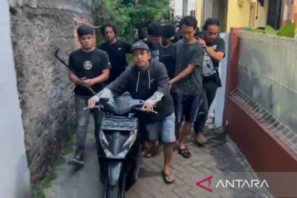 Polisi Tangkap Pelaku Perampokan Menggunakan Pistol Palsu di Bekasi