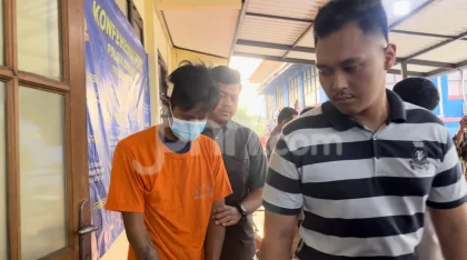 Polisi Tangkap Pencuri dan Pembacok Ibu dan Anak dengan Samurai di Depok