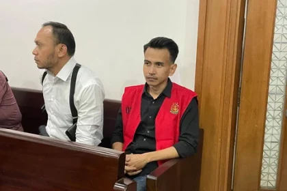 Polisi Tetapkan Adam Deni Jadi Tersangka Perusakan, Terancam 5 Tahun Penjara