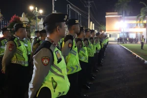 Polres Bantul Siagakan Ratusan Personel untuk Mengamankan Malam Satu Suro