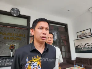 Polrestabes Bandung Tangkap Komplotan Begal Bersenjata Celurit