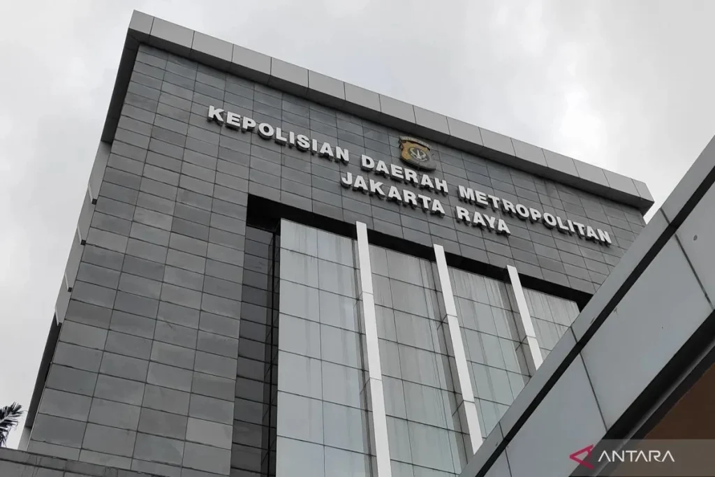 Polri Melakukan Mutasi di Polda Metro Jaya
