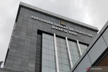Polri Melakukan Mutasi di Polda Metro Jaya