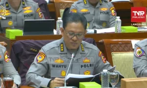 Polri Minta Tambahan Anggaran Rp 66,1 Triliun untuk 2027