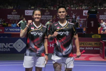 Polytron Indonesia Open 2026: Jadwal Hari Pertama, 11 Wakil Indonesia Siap Bertanding