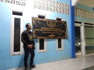 Ponpes di Malang Ditutup Usai Pengasuhnya Jadi Tersangka Dugaan Pelecehan