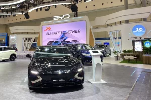 Populasi Mobil BYD di Indonesia Meningkat, Tren Kendaraan Listrik Semakin Positif