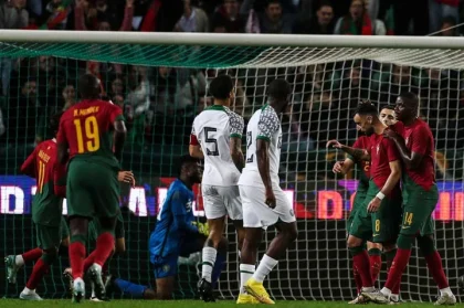 Portugal Kalahkan Nigeria 2-1 di Laga Uji Coba Sebelum Piala Dunia 2026