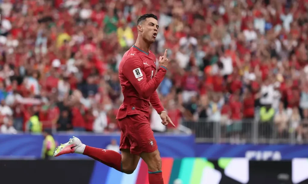 Portugal Menghancurkan Uzbekistan 5-0 di Piala Dunia 2026, Ronaldo Cetak Dua Gol