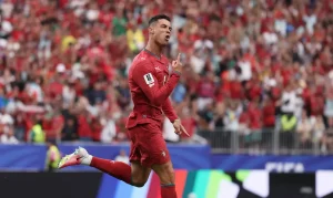 Portugal Menghancurkan Uzbekistan 5-0 di Piala Dunia 2026, Ronaldo Cetak Dua Gol
