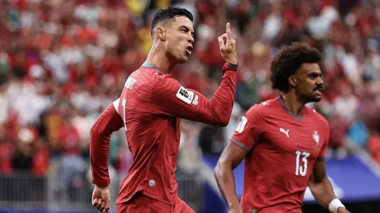Portugal vs Kolombia: Perebutan Juara Grup K Kian Memanas