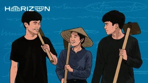 Potret Petani Muda di Lumajang yang Jatuh dan Bangun Lagi