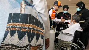 PPIH Arab Saudi Pulangkan 145 Jemaah Haji Sakit Lewat Program Tanazul LPP RRI