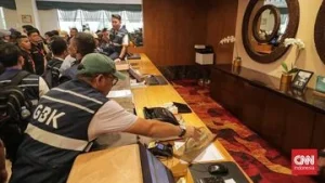 PPKGGBK Buka Posko Data Eks Pekerja Hotel Sultan Mulai 22 Juni