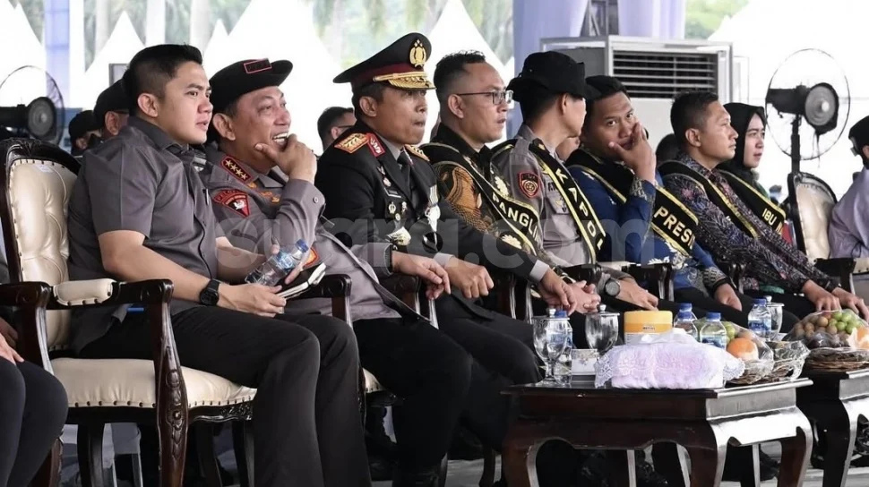 Prabowo Akan Hadiri Hari Bhayangkara di Cikeas