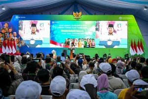 Prabowo: Apa Tujuan Kemerdekaan Indonesia jika Rakyat Tak Sejahtera?