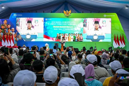 Prabowo: Apa Tujuan Kemerdekaan Indonesia jika Rakyat Tak Sejahtera?