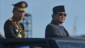 Prabowo Bakal Jadi Inspektur Upacara di HUT ke-80 Bhayangkara