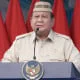 Prabowo Bakal Kasih Rp100 Juta ke Fajar Novario Pemenang Logo HUT ke-81 RI