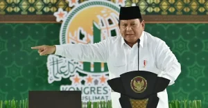 Prabowo Belajar Politik dari Nahdlatul Ulama