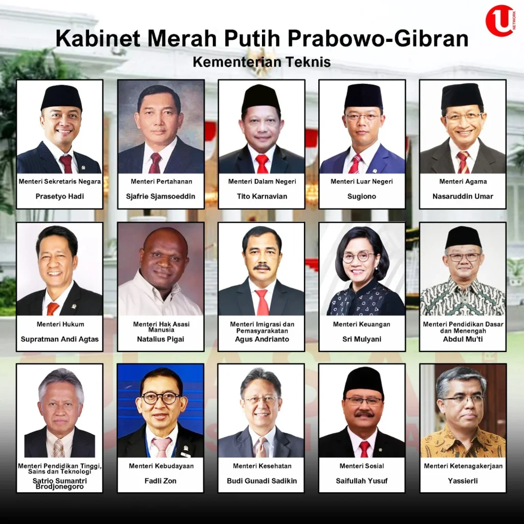 Prabowo: Belajar Politik dari NU, Banyak Tokoh NU di Kabinet Merah Putih
