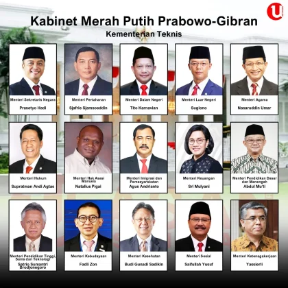 Prabowo: Belajar Politik dari NU, Banyak Tokoh NU di Kabinet Merah Putih