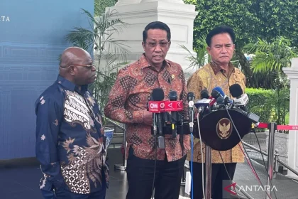 Prabowo Beri Amnesti ke Napi 17 Agustus, Tidak Langsung Bebas