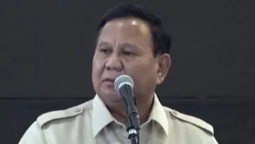 Prabowo Berikan Pesan Semangat kepada Korban Bullying di Bali