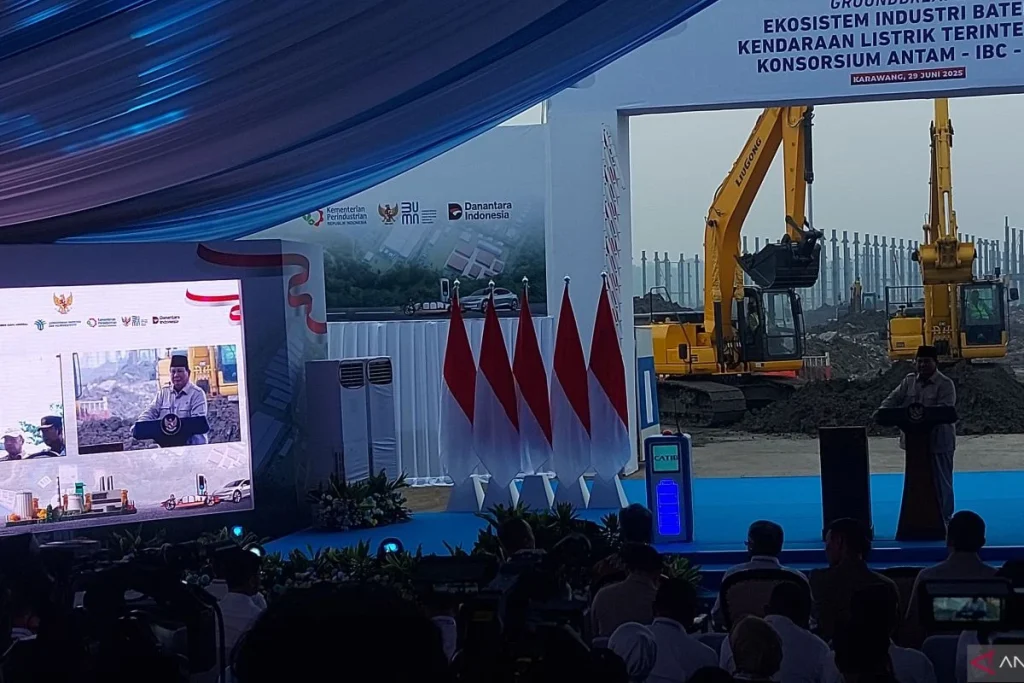 Prabowo dan Jusuf Kalla Bahas Swasembada Energi Indonesia
