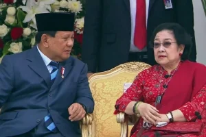 Prabowo dan Megawati: Persahabatan Kuat di Balik Keakraban