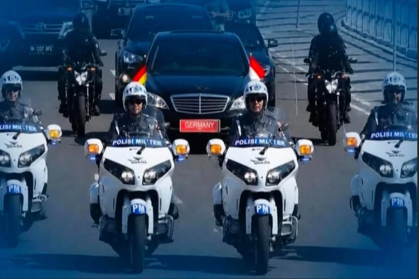 Prabowo dan Steinmeier Bertemu di Istana Pagi Ini Perkuat Bilateral Indonesia-Jerman