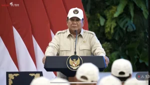 Prabowo dorong sekolah olahraga untuk mengembangkan atlet muda