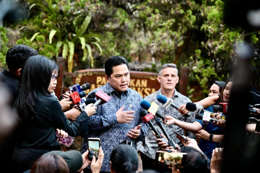 Prabowo Dukung Indonesia Jadi Tuan Rumah FIFA ASEAN, Ini Upayanya