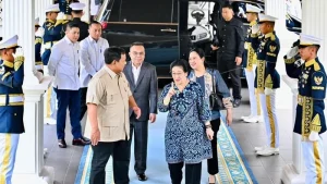 Prabowo Gandeng Megawati, Politikus: Hubungan Teman-Tugas Negara