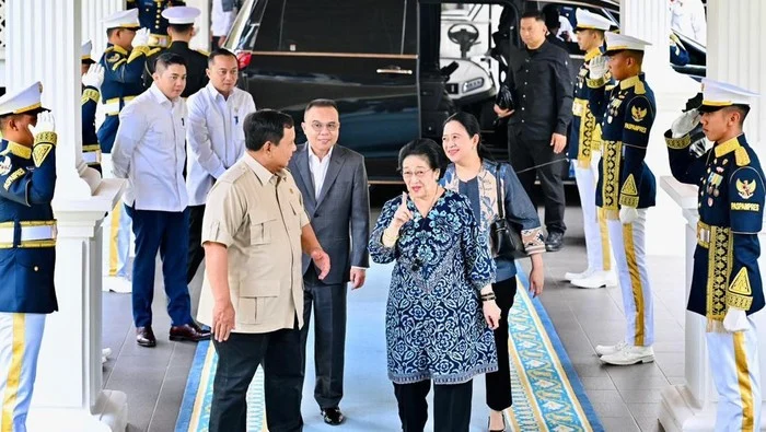 Prabowo Gandeng Megawati, Politikus: Hubungan Teman-Tugas Negara